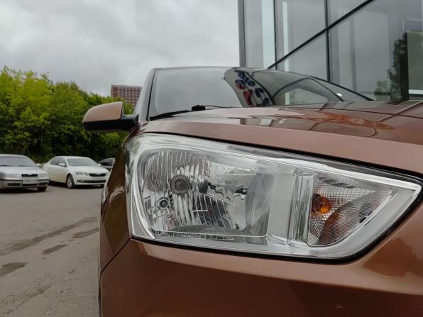Hyundai Creta I с пробегом 2020 года, цена 1 815 800 рублей, 85400 км, внедорожник, Автокод Объявления
