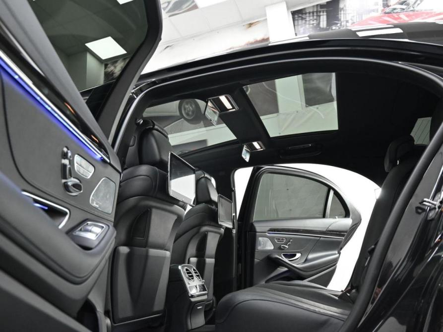 Mercedes-Benz S-Класс VI (W222 C217) Рестайлинг Москва  - изображение 7