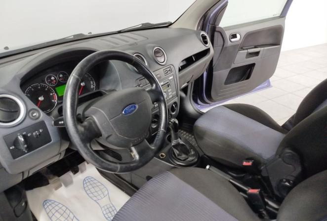 Ford Fusion I Рестайлинг с пробегом 2007 года, цена 630 000 рублей, 114791 км, хэтчбек, Автокод Объявления