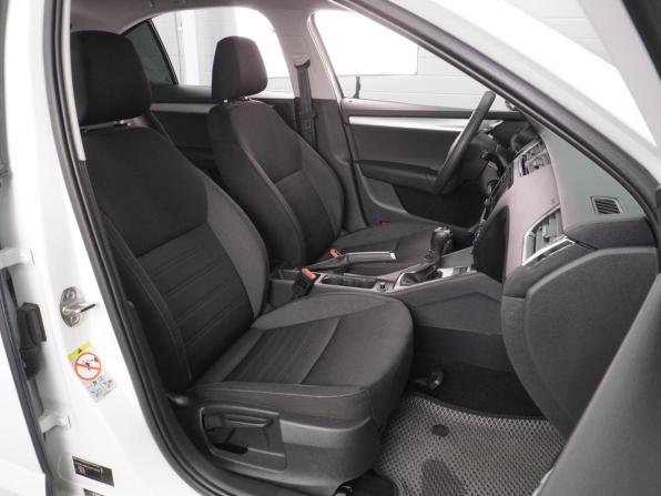 Skoda Octavia III (A7) с пробегом 2017 года, цена 1 429 000 рублей, 152655 км, лифтбек, Автокод Объявления