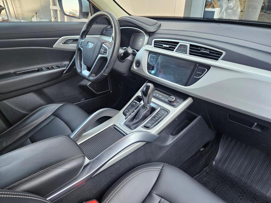 Geely Atlas I Воронеж  - изображение 9