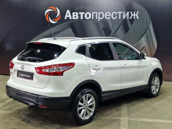 Nissan Qashqai II с пробегом 2014 года, цена 1 220 000 рублей, 180275 км, внедорожник, Автокод Объявления