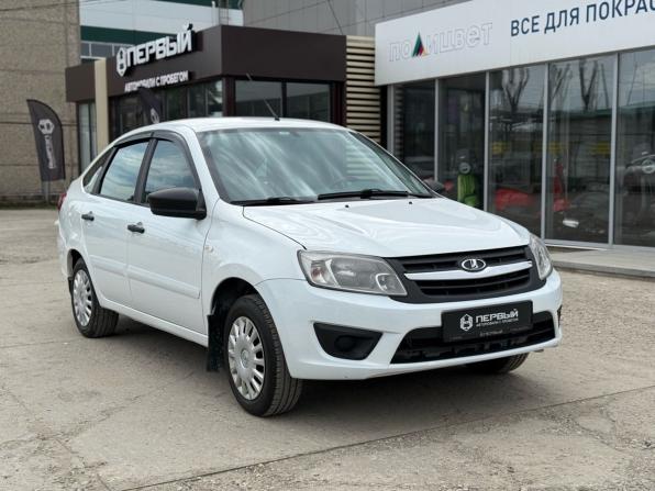 Lada (ВАЗ) Granta I с пробегом 2018 года, цена 590 000 рублей, 69655 км, лифтбек, Автокод Объявления