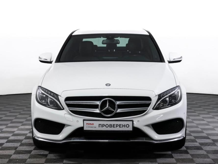 Mercedes-Benz C-Класс IV (W205) Москва  - изображение 2