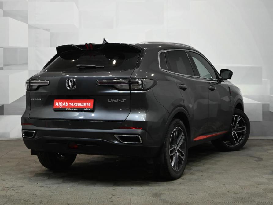 Changan UNI-S (CS55 Plus) Екатеринбург  - изображение 7