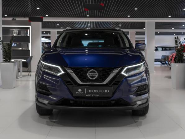 Nissan Qashqai II Рестайлинг с пробегом 2022 года, цена 2 095 000 рублей, 126269 км, внедорожник, Автокод Объявления
