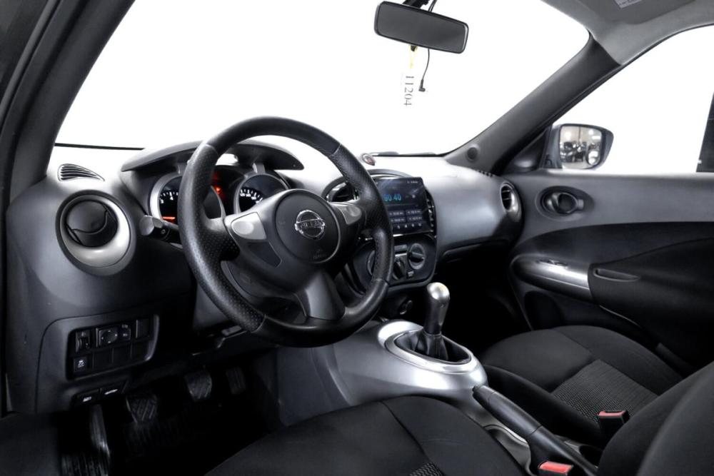Nissan Juke I Рестайлинг Тюмень  - изображение 13