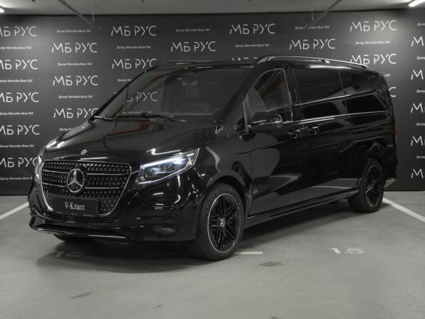 Новый Mercedes-Benz V-Класс III (W447) Рестайлинг 2 2026 года, цена 14 878 500 рублей, минивэн, Автокод Объявления
