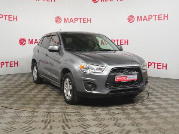 Mitsubishi ASX I Рестайлинг с пробегом 2013 года, цена 1 120 000 рублей, 101396 км, внедорожник, Автокод Объявления