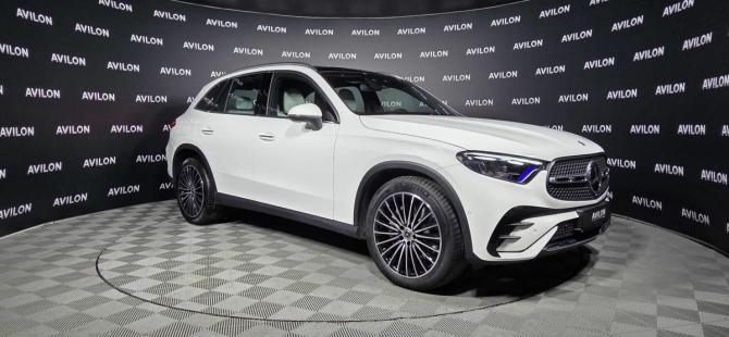 Новый Mercedes-Benz GLC II (X254) 2025 года, цена 9 386 135 рублей, внедорожник, Автокод Объявления