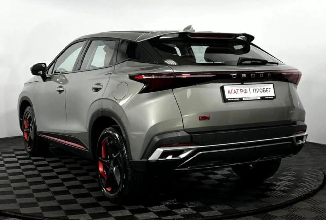 Omoda C5 I с пробегом 2024 года, цена 1 920 000 рублей, 58090 км, внедорожник, Автокод Объявления
