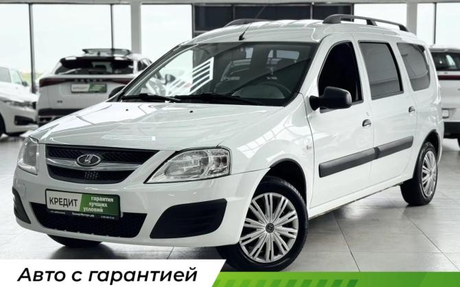 Lada (ВАЗ) Largus I с пробегом 2017 года, цена 899 000 рублей, 112000 км, универсал, Автокод Объявления