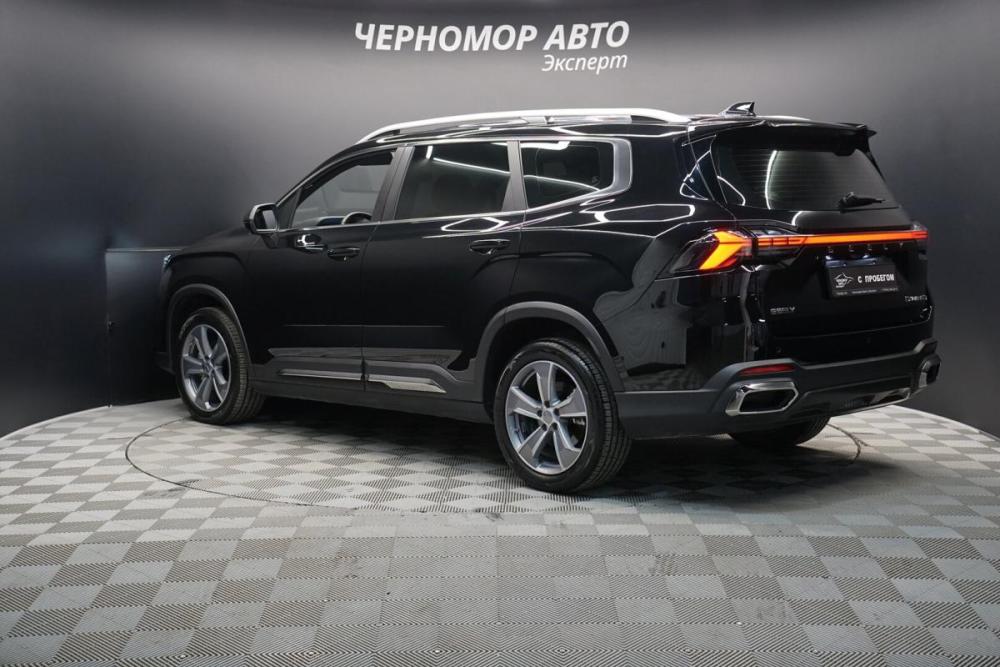 Geely Okavango I Рестайлинг Крым  - изображение 3