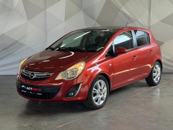 Opel Corsa D Рестайлинг II с пробегом 2012 года, цена 820 000 рублей, 65648 км, хэтчбек, Автокод Объявления