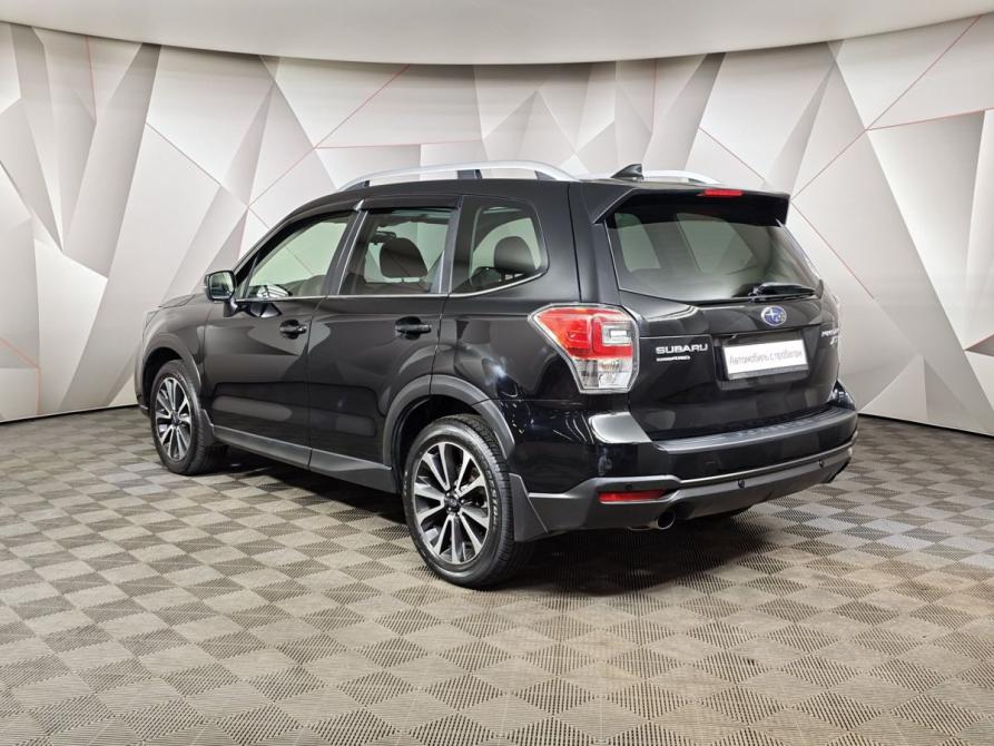Subaru Forester IV Рестайлинг 2 Москва  - изображение 4