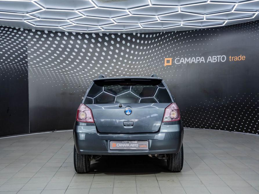 Geely MK Cross I Самара  - изображение 9