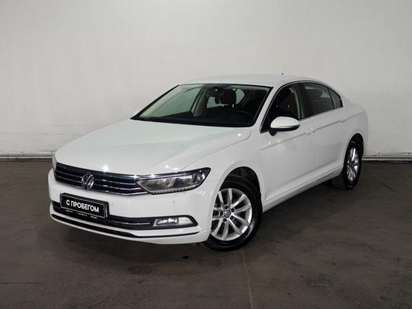 Volkswagen Passat B8 с пробегом 2018 года, цена 2 100 000 рублей, 93997 км, седан, Автокод Объявления