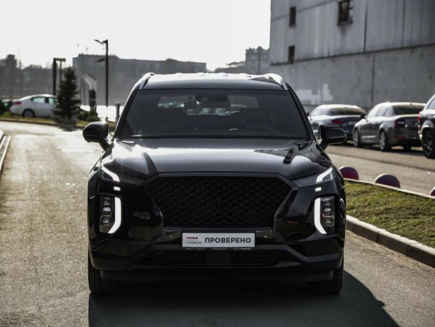 Hyundai Palisade I Санкт-Петербург  - изображение 3