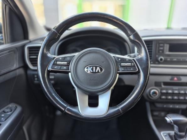 Kia Sportage IV Рестайлинг с пробегом 2018 года, цена 2 170 000 рублей, 99064 км, внедорожник, Автокод Объявления