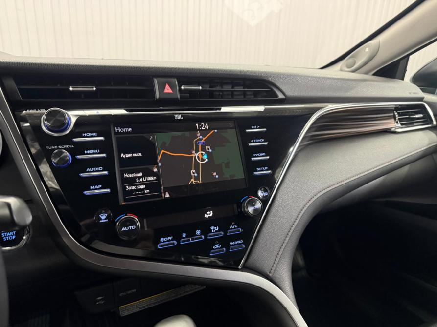 Toyota Camry VIII (XV70) Краснодар  - изображение 11