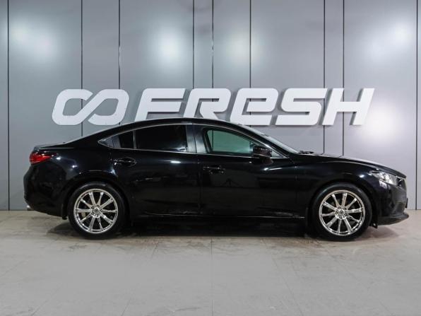 Mazda 6 III (GJ) Рестайлинг с пробегом 2016 года, цена 1 799 000 рублей, 118852 км, седан, Автокод Объявления