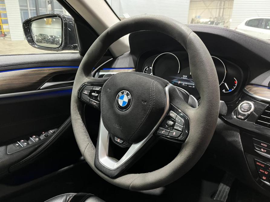 BMW 5 серии VII (G30/G31/G38) Пермь  - изображение 15