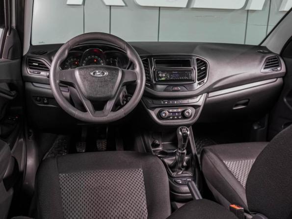 Lada (ВАЗ) Vesta I с пробегом 2017 года, цена 777 000 рублей, 130107 км, седан, Автокод Объявления