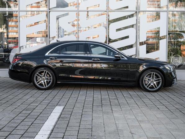 Mercedes-Benz S-Класс VI (W222 C217) Рестайлинг с пробегом 2018 года, цена 5 678 777 рублей, 71088 км, седан, Автокод Объявления