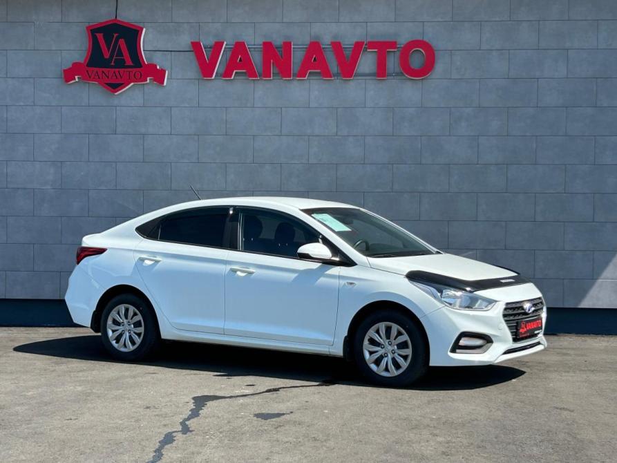 Hyundai Solaris II Альметьевск  - изображение 3