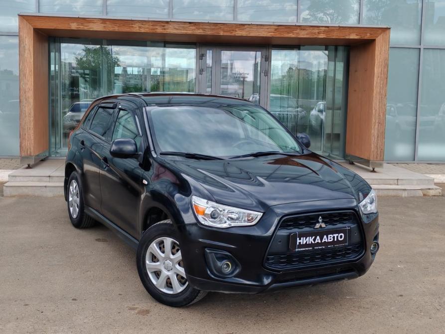 Mitsubishi ASX I Рестайлинг Оренбург  - изображение 3
