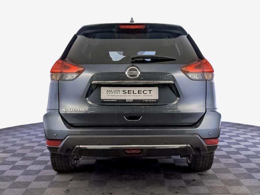 Nissan X-Trail III Рестайлинг Москва  - изображение 6