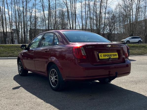 Chevrolet Lacetti I с пробегом 2010 года, цена 495 000 рублей, 197000 км, седан, Автокод Объявления