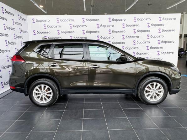 Nissan X-Trail III Рестайлинг с пробегом 2021 года, цена 2 060 000 рублей, 144883 км, внедорожник, Автокод Объявления