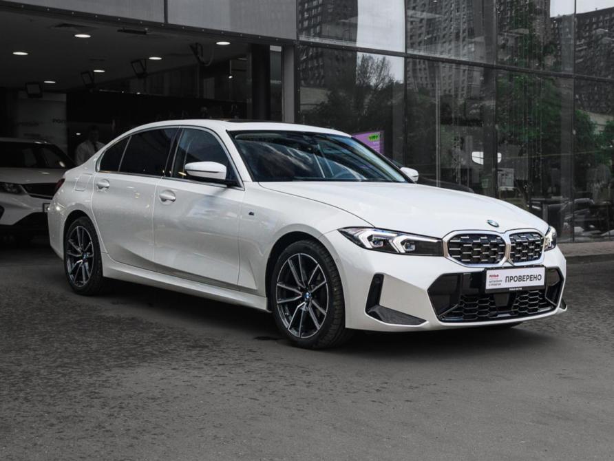 BMW 3 серии VII (G2x) Рестайлинг 2 Москва  - изображение 3