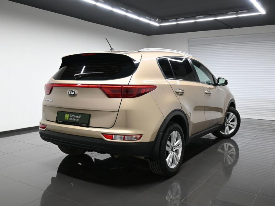 Kia Sportage IV Тверь  - изображение 2