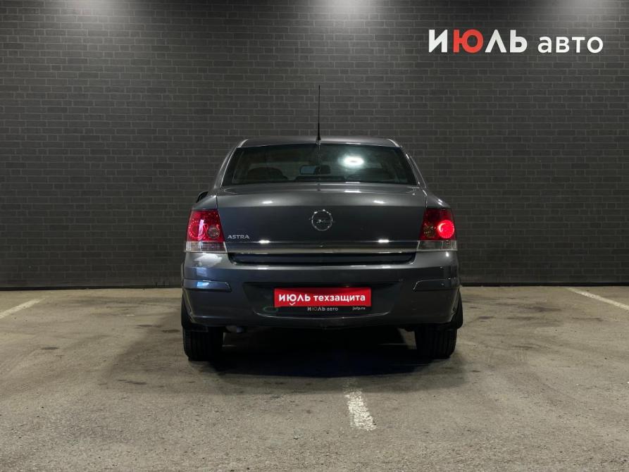 Opel Astra H Рестайлинг Челябинск  - изображение 6