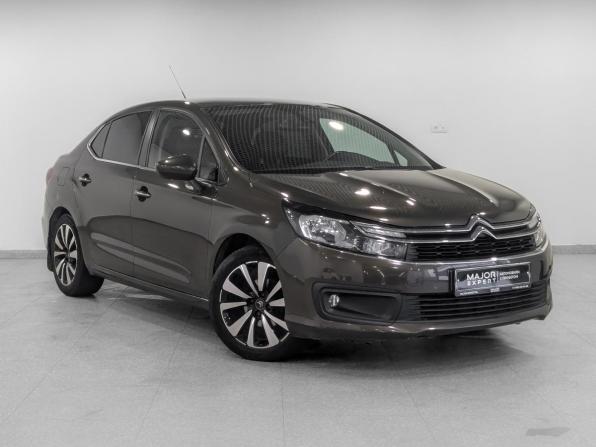 Citroen C4 II Рестайлинг с пробегом 2016 года, цена 965 000 рублей, 70492 км, седан, Автокод Объявления