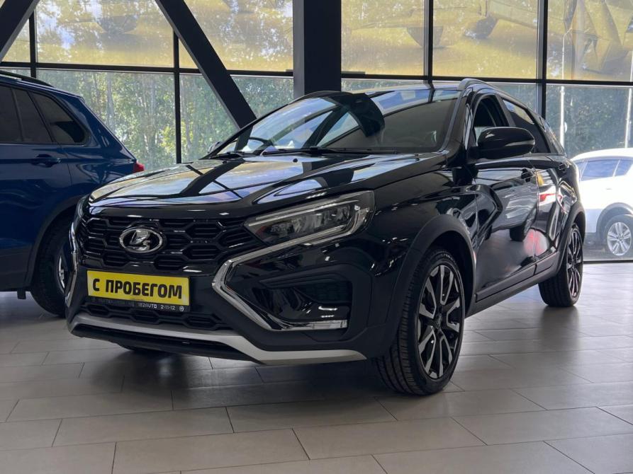 Lada (ВАЗ) Vesta I Рестайлинг (NG) Нефтекамск  - изображение 3