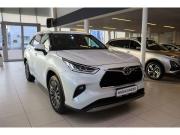 Toyota Highlander IV (XU70) Новосибирск  - изображение 12