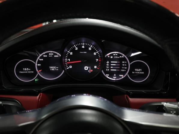 Porsche Cayenne III с пробегом 2020 года, цена 8 299 000 рублей, 78928 км, внедорожник, Автокод Объявления