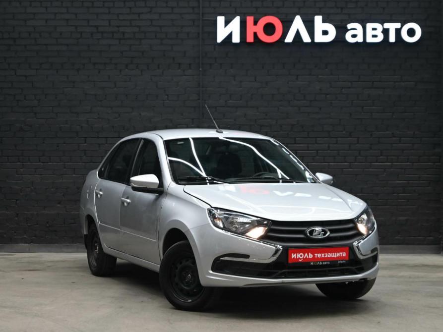 Lada (ВАЗ) Granta I Рестайлинг Екатеринбург  - изображение 3