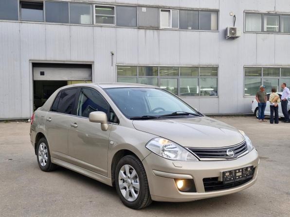 Nissan Tiida I Рестайлинг с пробегом 2013 года, цена 689 000 рублей, 188000 км, седан, Автокод Объявления