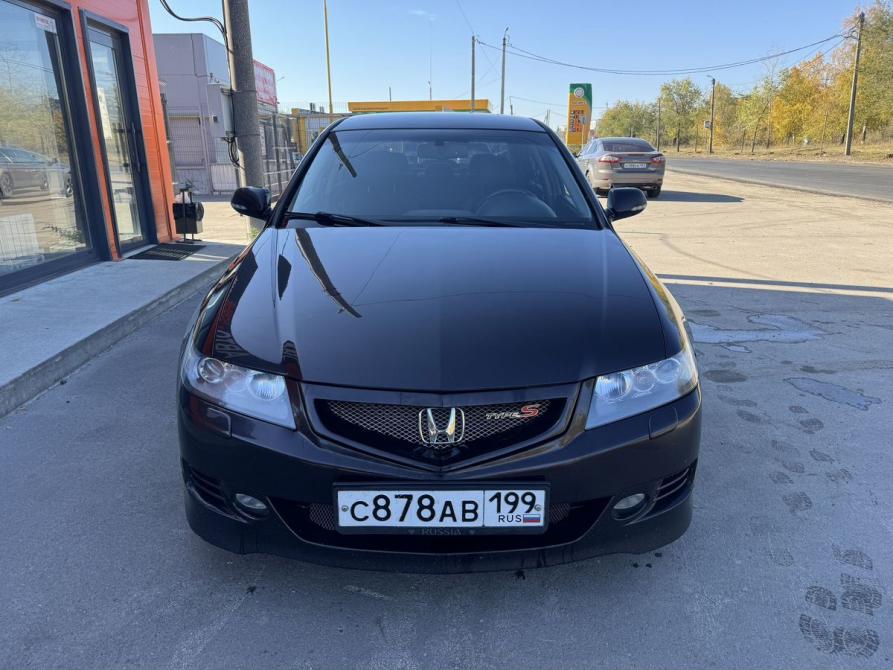 Honda Accord VII Рестайлинг Сызрань  - изображение 2