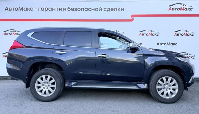 Mitsubishi Pajero Sport III с пробегом 2018 года, цена 2 900 000 рублей, 82564 км, внедорожник, Автокод Объявления