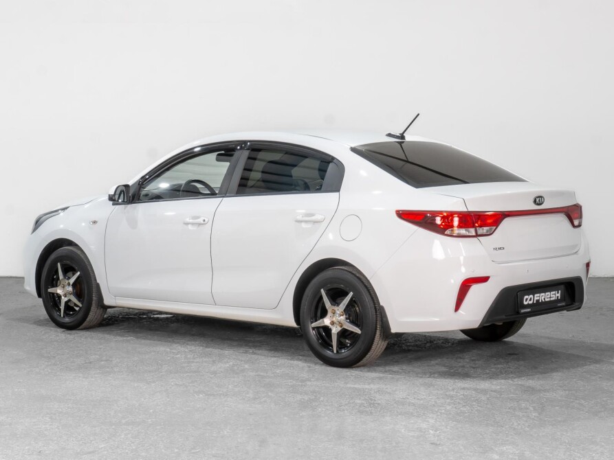 Kia Rio IV Сургут  - изображение 2