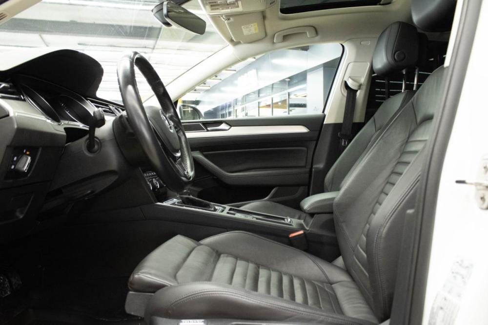 Volkswagen Passat B8 Уфа  - изображение 11