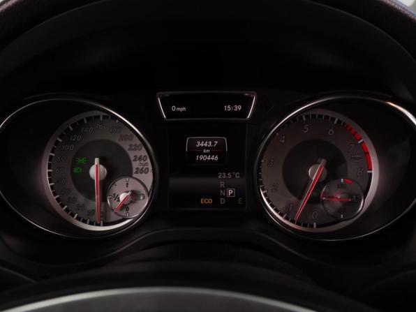 Mercedes-Benz GLA I (X156) с пробегом 2014 года, цена 1 334 000 рублей, 190446 км, внедорожник, Автокод Объявления