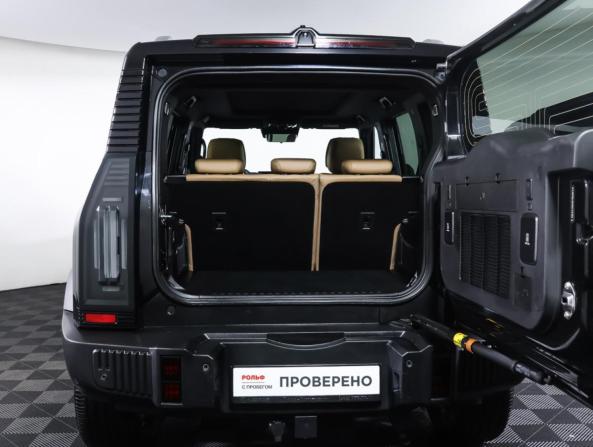 JETOUR T2 с пробегом 2024 года, цена 3 190 000 рублей, 40000 км, внедорожник, Автокод Объявления