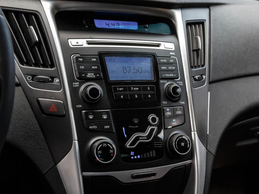 Hyundai Sonata VI (YF) Уфа  - изображение 12