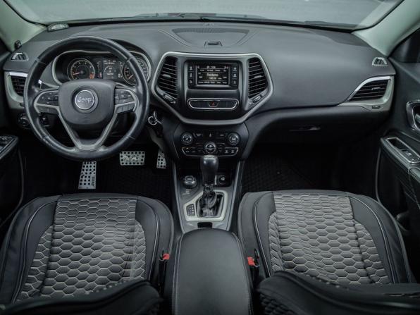 Jeep Cherokee V (KL) с пробегом 2014 года, цена 1 185 000 рублей, 180000 км, внедорожник, Автокод Объявления